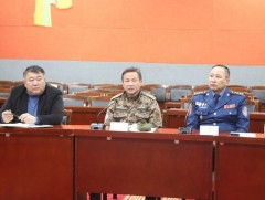 Өвөлжилтийн нөхцөл байдлыг үнэлэх, иргэдэд төрийн болон эрүүл мэндийн үйлчилгээг шуурхай хүргэх шт..
