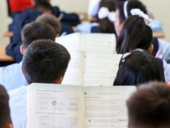 Үдийн хоол хөтөлбөрт  1-5 дугаар ангийн 382 мянган хүүхэд хамрагдаж байна