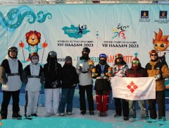 Снөүбоардын аваргууд тодорлоо