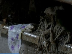 00-д элдэв хог хаяснаас болж төв цэвэрлэх байгууламжийн шугам бөглөрч байна