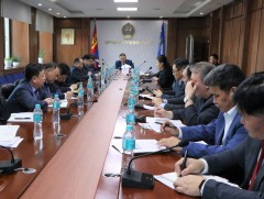 УБЦТС: 2022-2023 оны өвлийн эрчим хүчний оргил ачаалал 1474МВт хүрээд байна 