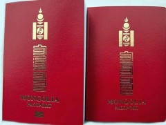 Гуравдугаар сарын 1-нээс хоёр төрлийн гадаад паспортоос сонголтоо хийж захиалдаг болно