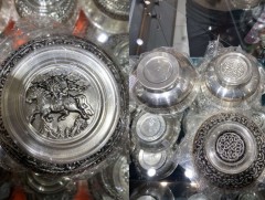 ШӨХТГ: Сорьцын баталгаагүй мөнгөн аяга худалдаалагчдад мөнгөн торгууль ногдууллаа