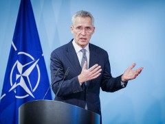 Столтенберг 2023 оны намар НАТО-гийн тэргүүний албан тушаалаас буух бодолтой байна 