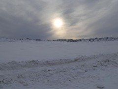 Алтай, Хангай, Хэнтий, Хөвсгөлийн өндөрлөг уулсаар 20 см-ээс их цастай байна