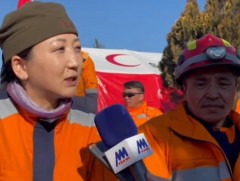 Турк улсыг зорьсон аврагчид үүргээ нэр төртэй биелүүллээ