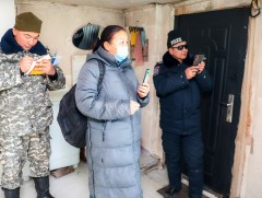 Гал түймэр, угаараас сэргийлэх хоёр сарын аяныг эхлүүллээ