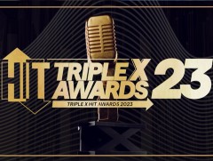 “Triple X Hit Award`s” шагнал гардуулах ёслол 2-р хэсэг