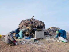 Уул овоо, газар нутгаа тахиж, мөргөж шүтэхдээ хог хаяхгүйгээр цэмцгэр шинэлье