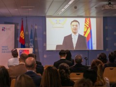 Монгол Улсад 2023 онд болох Дэлхийн экспортыг дэмжих форумыг олон улсад зарлав