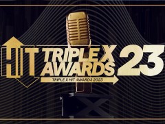 “Triple X Hit Award`s” шагнал гардуулах ёслол /1-р хэсэг/