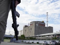 ОУАЭА-ын тэргүүн Украин атомын станцын талаар мэдээлэл хийв