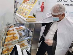 Хоол хүнсний аюулгүй байдлыг хангуулан урьдчилан сэргийлэх хяналт шалгалт хийлээ