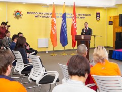 ШУТИС-д компьютерийн иж бүрэн лаборатори хүлээлгэн өглөө