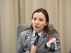 Н.Мөнхзул: Он гарсаар 6,8 тэрбум долларын мэдүүлгийг иргэд, ААН гаалийн зуучлагч байгууллагагүйгээ..