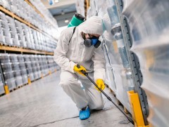 Ахуйн шавж устгалыг тогтмол хугацаанд хийх нь үр дүнтэй