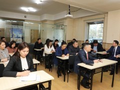 Нийслэлд аялал жуулчлалын газар болон нийтийн тээврийн газрын төлөөлөлтэй уулзалт хийв