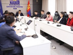 Сургуулийн менежментийг сайжруулах дэмжлэгийн баг Баян-Өлгий аймгийг зорилоо