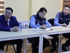 Чингэлтэй дүүргийн камерын хяналтын нэгдсэн төв “Ногоон бүс”-ийн үйл ажиллагаатай танилцлаа