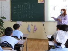 Ардын аман зохиолыг сургалтын үйл ажиллагаанд ашигласнаар хүүхдийн хэл ярианы хөгжил сайжирчээ