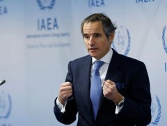 Олон улсын атомын энергийн агентлаг мэдээлэл хийлээ