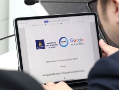 Eduten платформын туршилтын 3 дахь долоо хоногт сурагчид 863 мянган бодлого боджээ