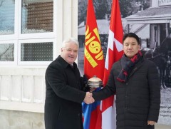 Монгол Улс, Канад улс хооронд дипломат харилцаа тогтоосны 50 жилийн ой энэ жил тохиож байна 