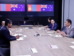 Шинэ Өмнөд Уэльс мужийн Техник, мэргэжлийн боловсролын сургуультай 