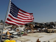 АНУ-ын Миссисипи мужид хүчтэй хар салхины улмаас 25 хүн амь эрсэджээ