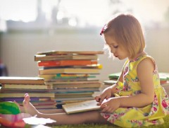 Ном уншсанаар төсөөлөн бодох болон бүтээлч чадвар нэмэгддэг