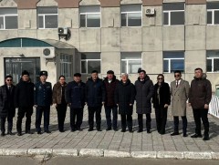 Монгол, Хятадын хилийн Хавирга-Архашаат боомтоор зорчигч тээврийн хөдөлгөөн нээгдэв