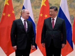 БНХАУ-ын дарга, ОХУ-ын ерөнхийлөгч нар Москва дахь хэлэлцээгээ “шинэ үе”-ийн эхлэл гэв 