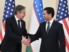 АНУ Төв Азийн орнуудад нөлөөгөө өргөжүүлэх бодлого баримталж байна 