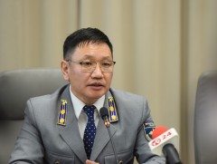 Г.Төмөрбаатар: Гаалийн хорио цээрийн цахим шинэчлэлийн ажлууд хийгдэж байна 