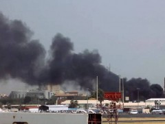 Суданд зэвсэгт хүчин болон цэрэгжсэн бүлгийн хооронд мөргөлдөөн дэгдэв