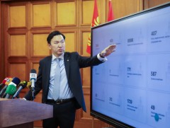 Богдхан уулын дархан цаазат газар, Хөвсгөлийн байгалийн цогцолбор газрын мэдээлэл ил боллоо