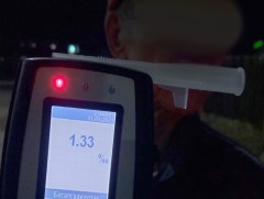 Таван цагийн хугацаанд 512 согтуу жолоочийг илрүүллээ 