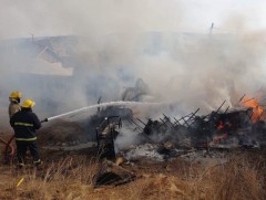 Галын аюулгүй байдлыг сайтар хангахыг онцгойлон анхааруулж байна 