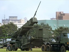 Японы өөрийгөө хамгаалах хүчин БНАСАУ-ын баллистик пуужинг амдан устгах бэлтгэл хангана