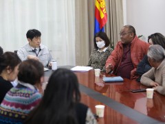Хүнсний ногооны салбарынхны тулгамдсан асуудлыг хэлэлцэв 