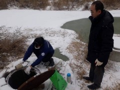 БОАЖЯ: Арьс, шир боловсруулах үйлдвэрүүдийн технологийн хаягдал уснаас дээж авч шинжлэхэд 80 хувь ..