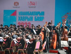 Соёл, урлагийн сургуулиуд, сургалтын төвүүдийн нэгдсэн өдөрлөг болж байна