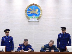 Хамтран ажиллах төлөвлөгөөнд гарын үсэг зурлаа