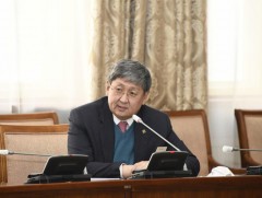 Ч.Хүрэлбаатар: Хөрөнгө оруулалтын таатай орчныг бий болгох хууль, эрх зүйн орчныг бүрдүүлнэ