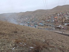 НОБГ: Хөдөлгөөнт эргүүлийн бүрэлдэхүүн гал түймрийг цаг алдалгүй унтраалаа 
