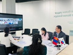 Монгол-Солонгосын байгаль орчны бодлогын зөвлөлдөх уулзалт боллоо
