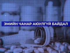 Хөндөх сэдэв: Эмийн стандарт чанар