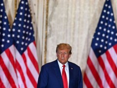 Дональд Трамп өөрт нь тулгаж байгаа 34 зүйл анги хэрэгт өөрийгөө буруугүй гэв 