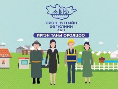 “Орон нутгийн хөгжлийн сан” гэж юу вэ