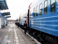 Зорчигчийн галт тэрэг зуны цагийн хуваарьт шилжлээ 